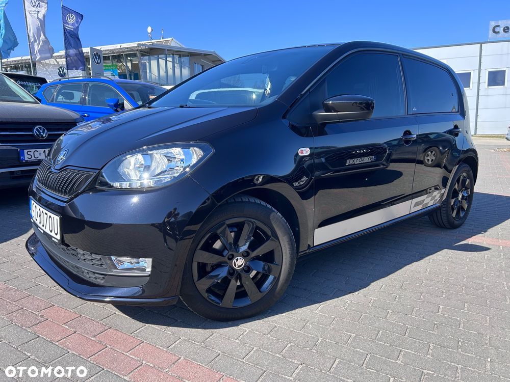 Skoda Citigo 1.0 Monte Carlo EU6 - 39