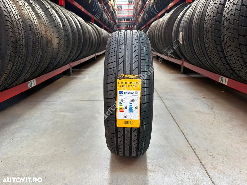 Anvelopa NOUA 205/65R16 Tercelo Citytrip Pro C6, Vara, 95V - 2