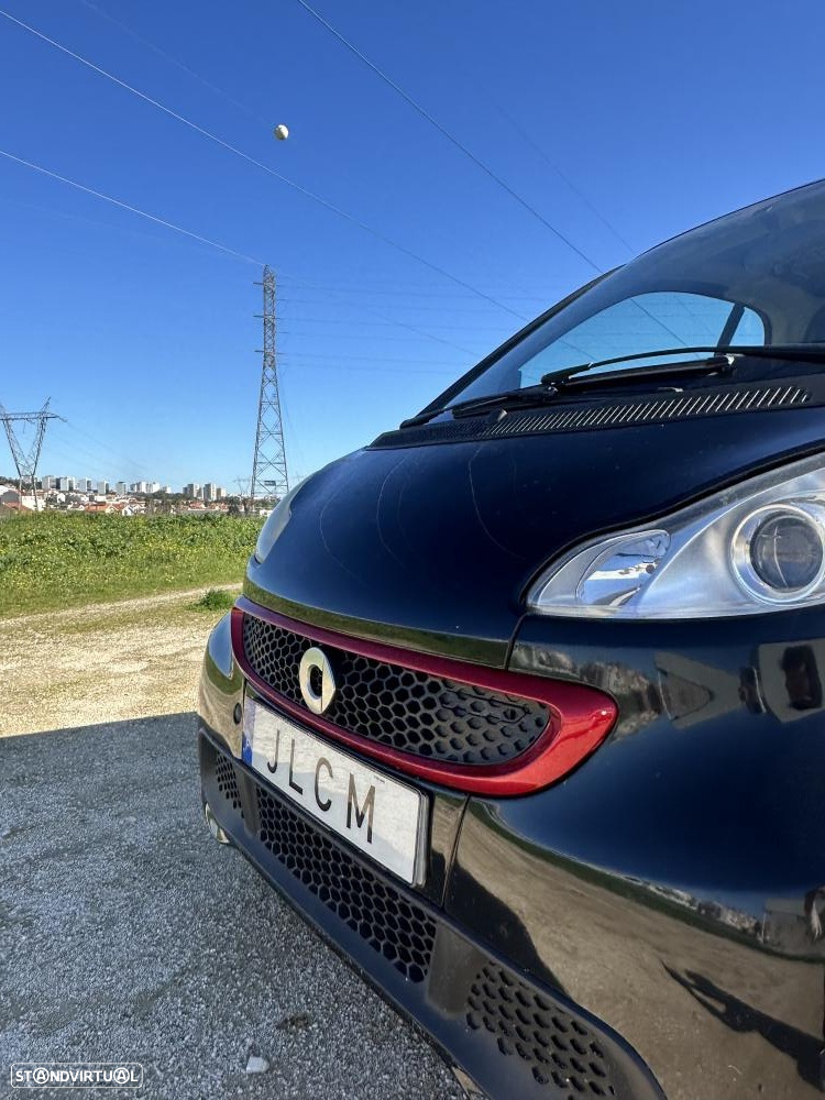 Smart ForTwo Coupé 1.0 mhd Passion 71 - 6