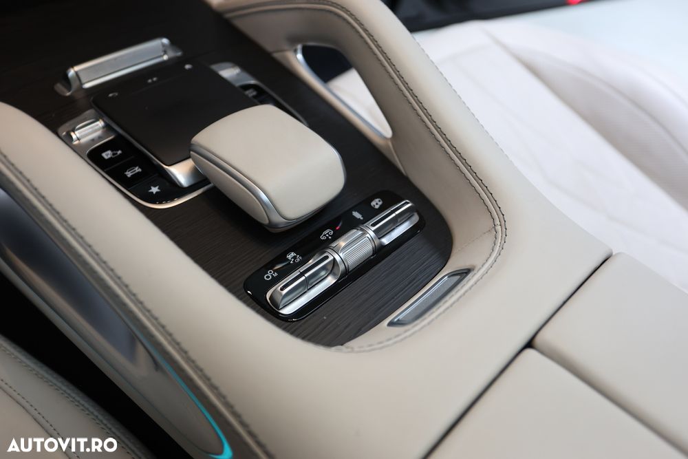 Mercedes-Benz GLE AMG 63 S MHEV 4MATIC+ - 21