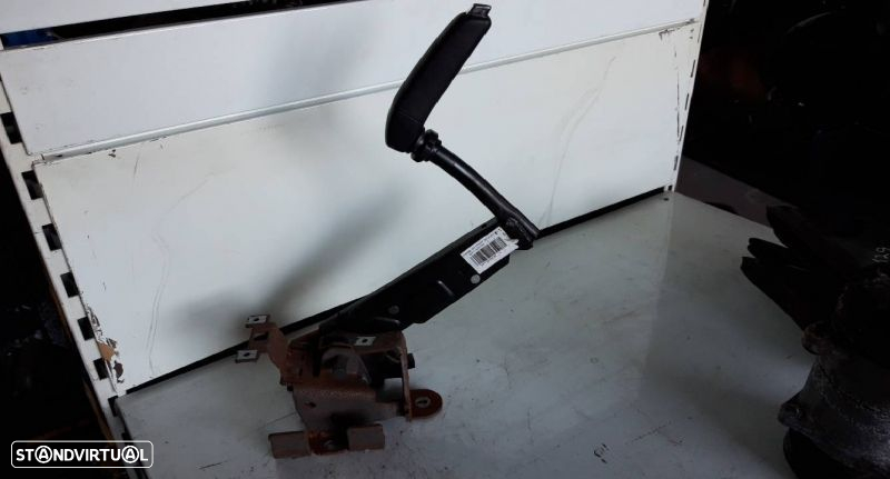 Manete / Punho Travão De Mão Peugeot 308 I (4A_, 4C_) - 3