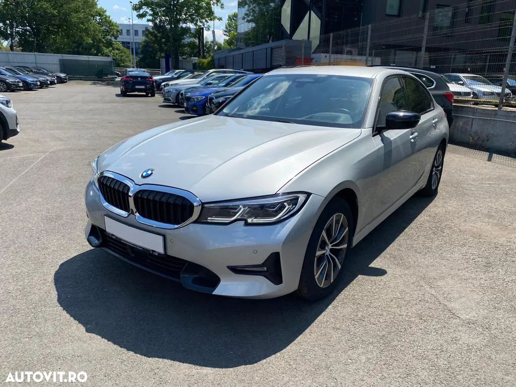BMW Seria 3 320d Aut. xDrive Sport Line - 1