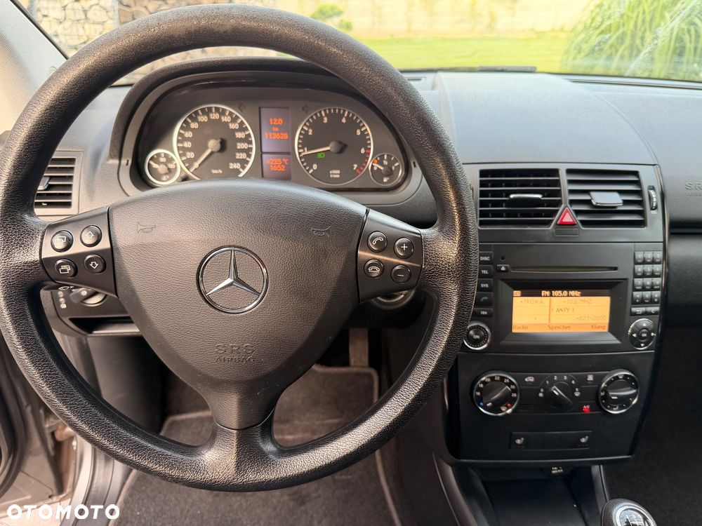 Mercedes-Benz Klasa A 150 - 23