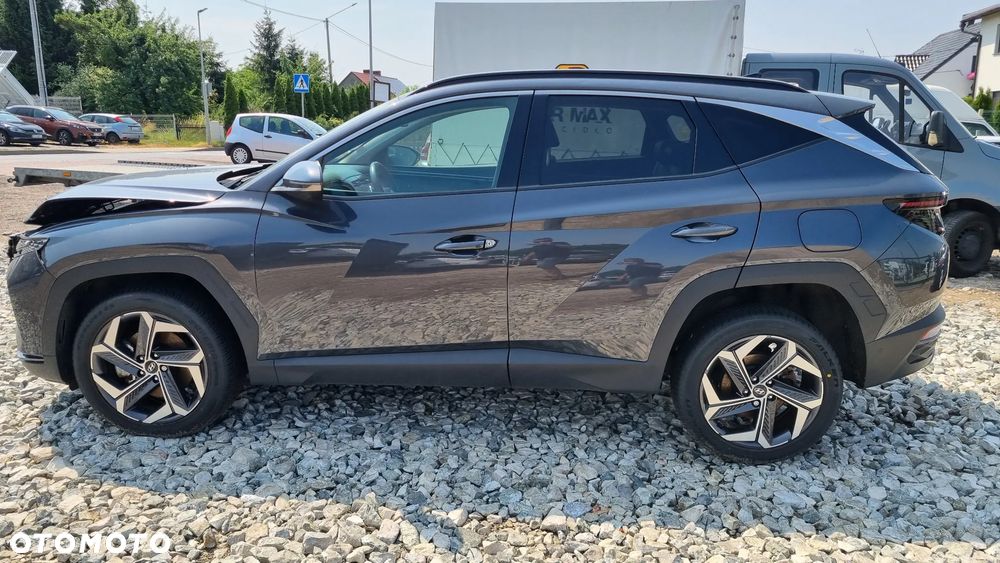 Hyundai Tucson 1.6 T-GDi HEV 2WD Prime - 11