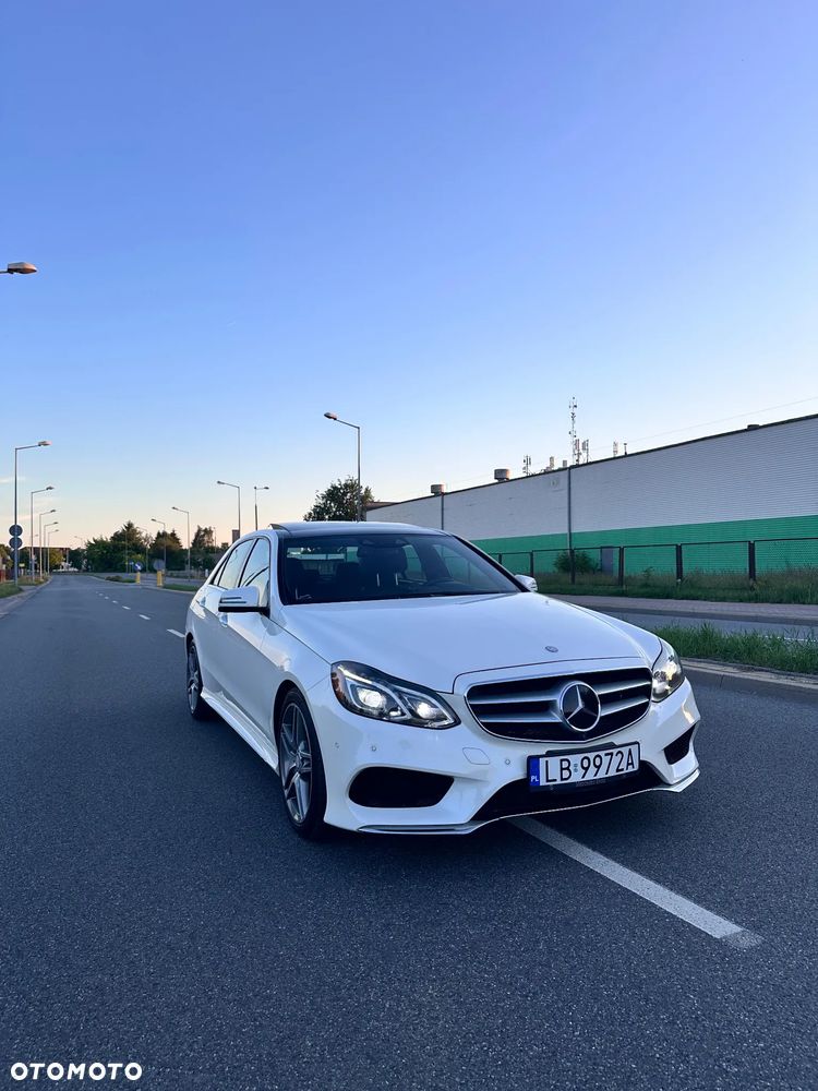 Mercedes-Benz Klasa E - 11