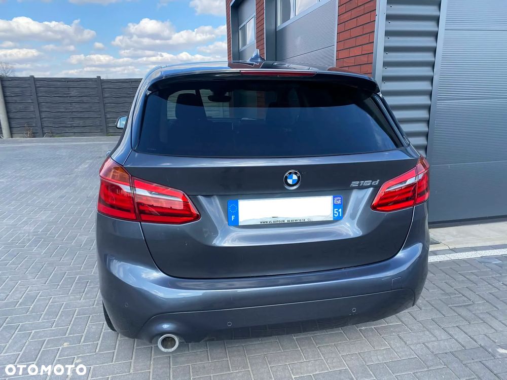 BMW Seria 2 216d - 36