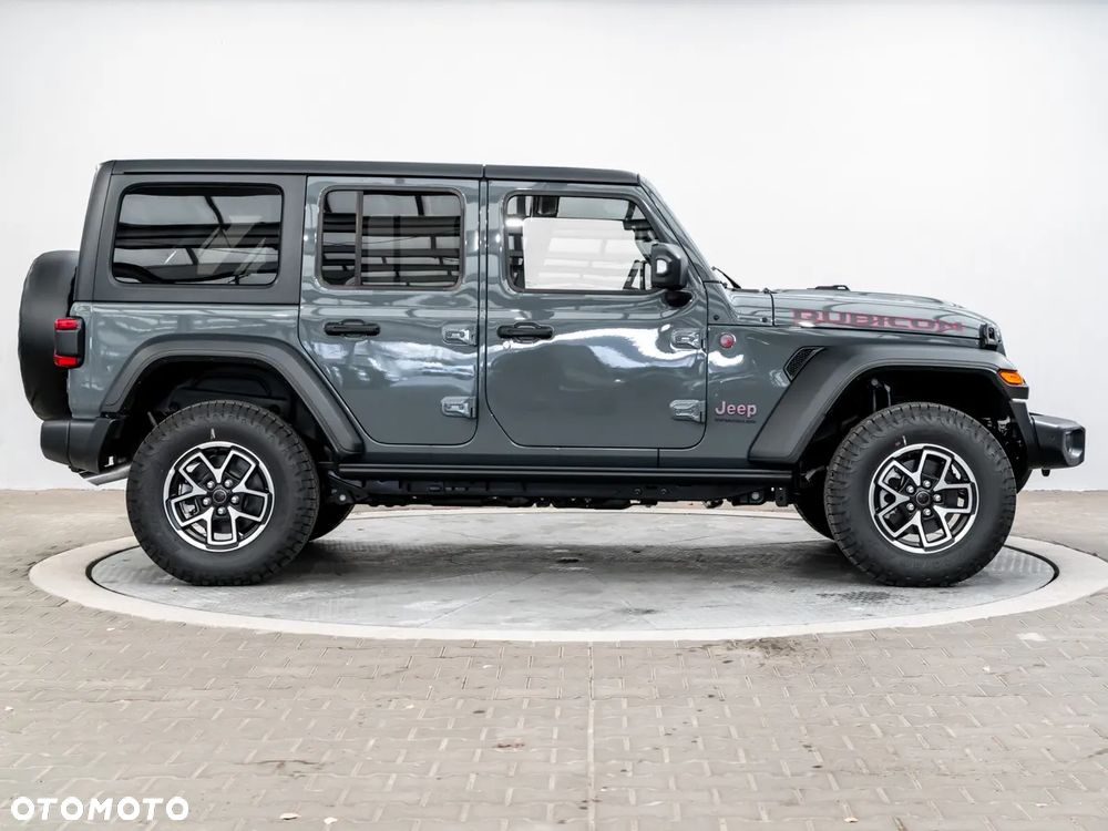 Jeep Wrangler Unlimited GME 2.0 Turbo Rubicon - 9