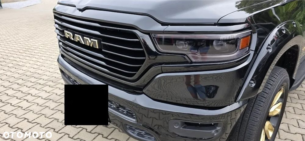 Dodge RAM 1500 5.7 4x4 - 5