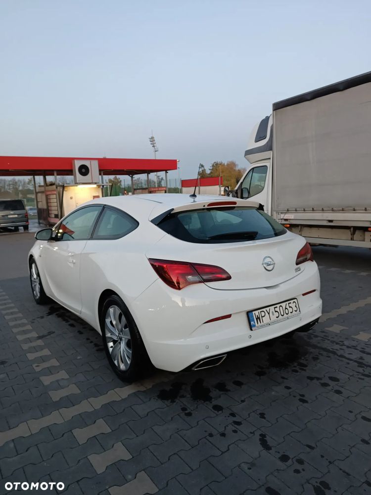 Opel Astra 1.4 T Enjoy - 3