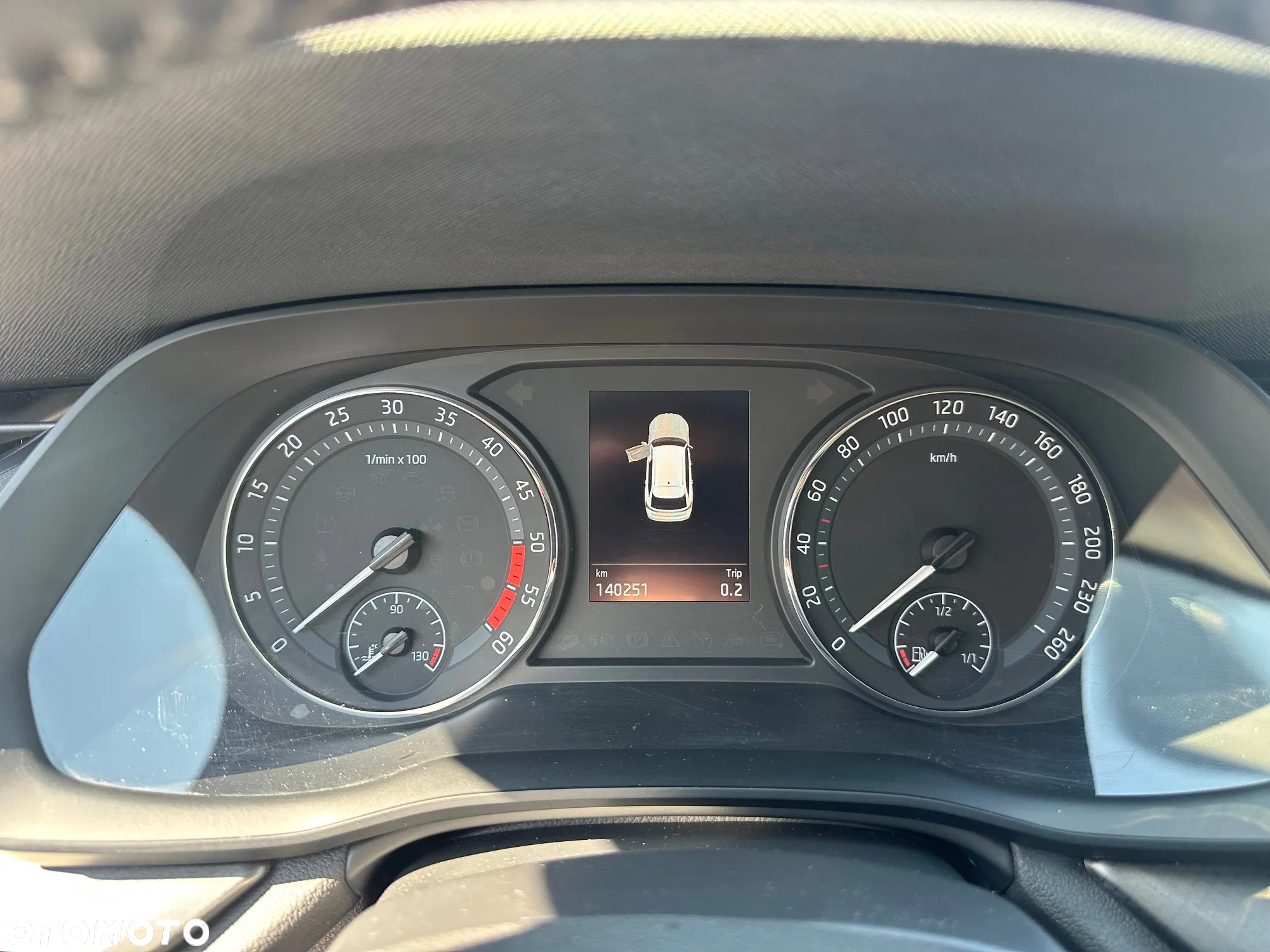 Skoda Octavia 2.0 TDI Active - 8