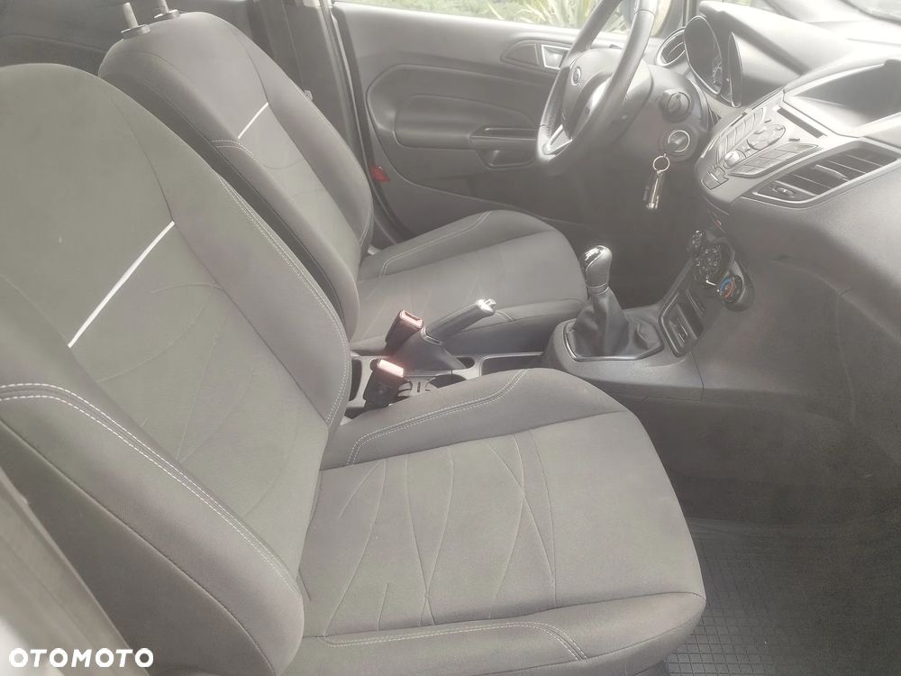Ford Fiesta 1.25 Trend EU6 - 7