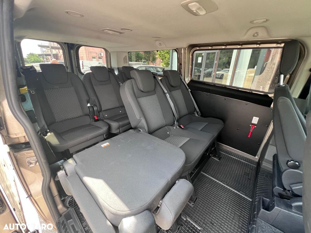 Ford Transit Custom - 24
