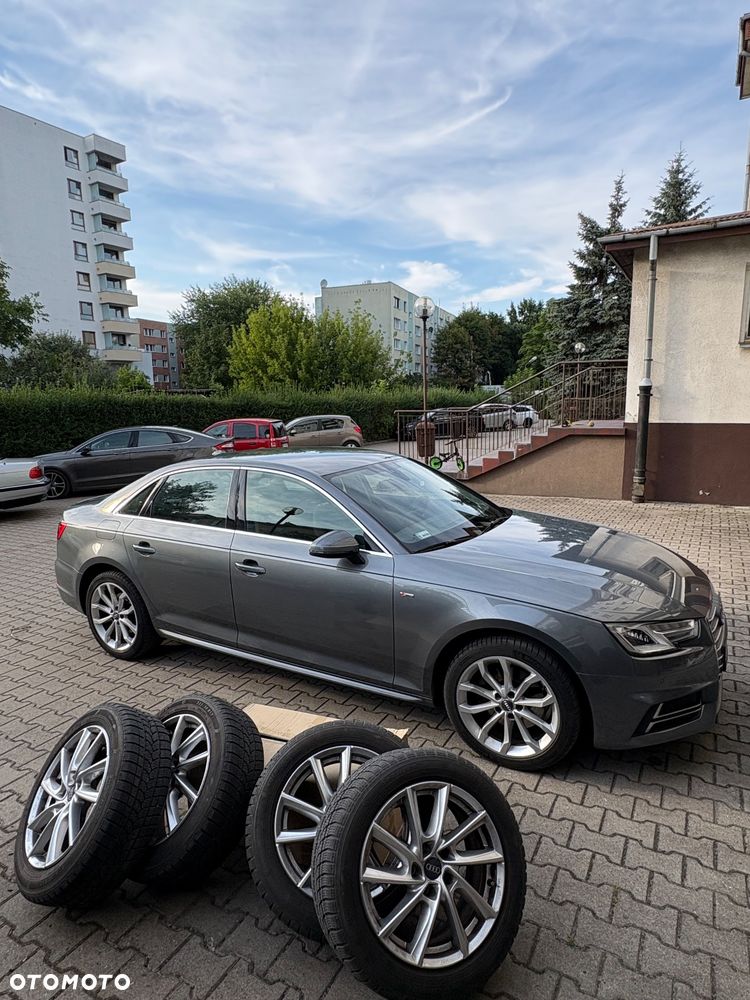 Audi A4 Limousine 1.4 TFSI - 27