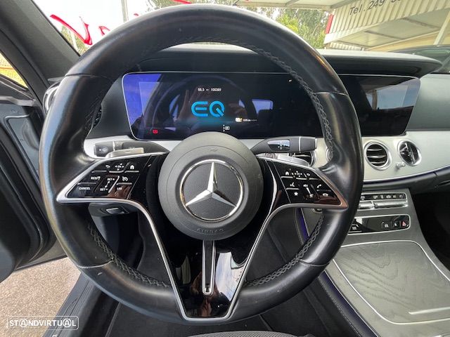 Mercedes-Benz E 300 de Avantgarde - 16