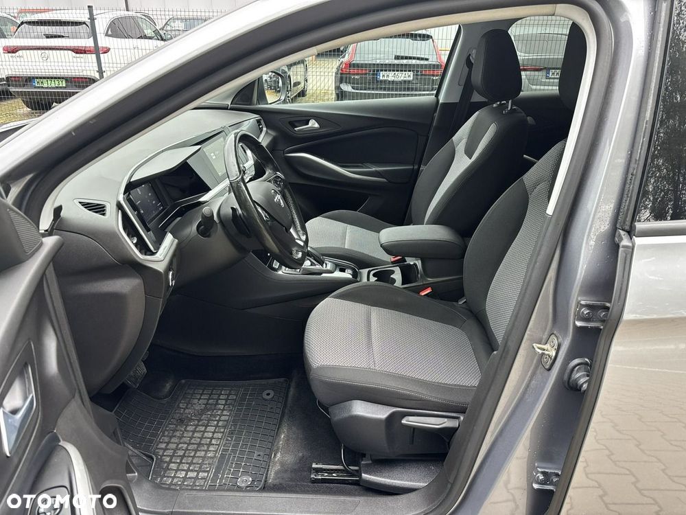 Opel Grandland X 1.2 T GPF Edition Business Pack S&S - 10