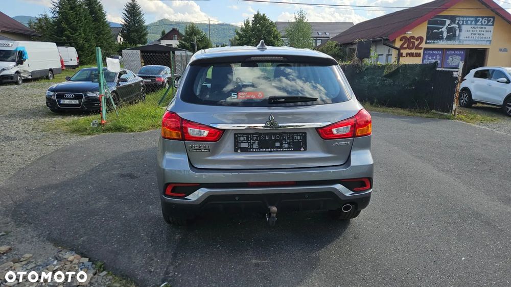 Mitsubishi ASX 1.6 2WD Comfort Edition - 7