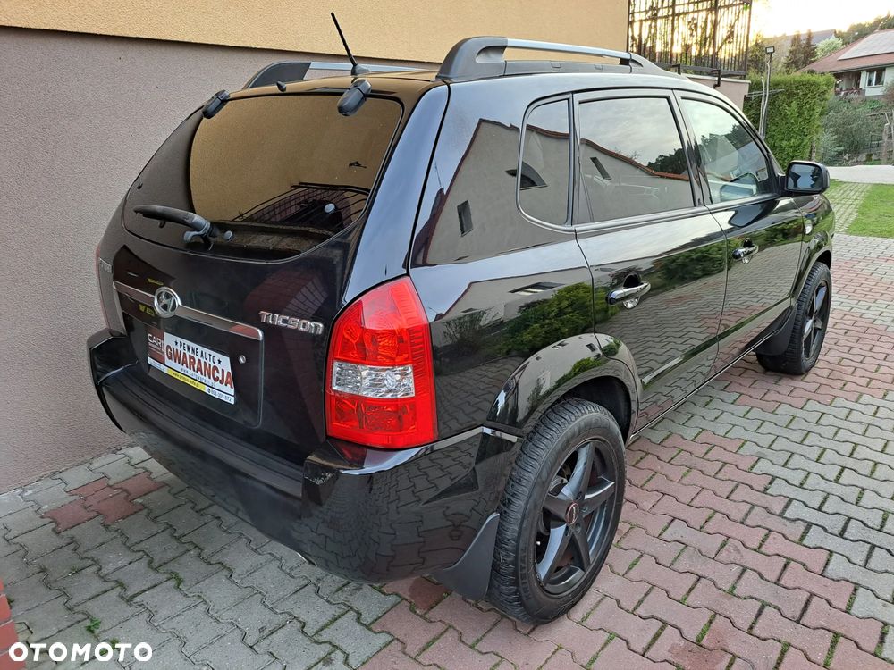Hyundai Tucson 2.0 2WD Edition Plus - 6