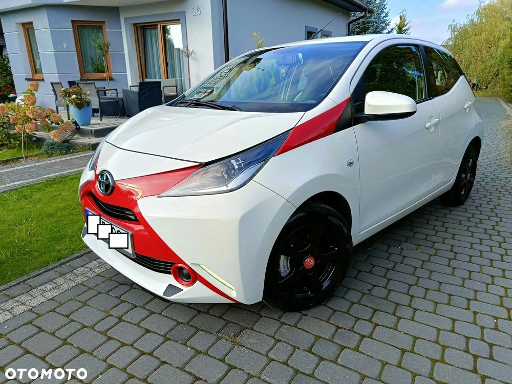 Toyota Aygo x-cite Style Selection - 18