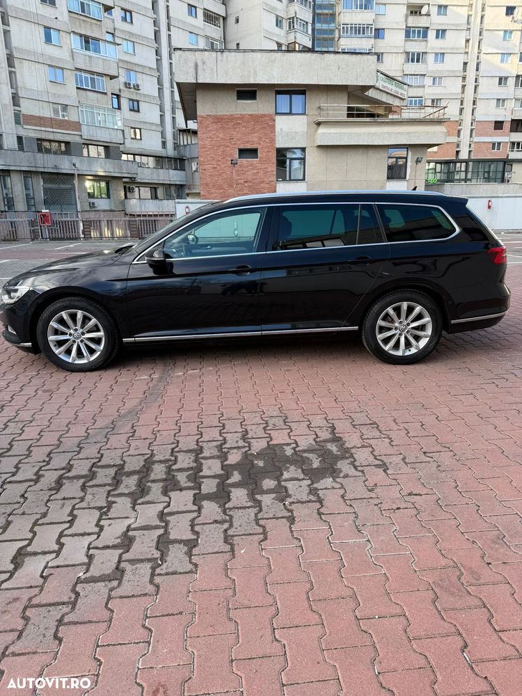 Volkswagen Passat 1.6 TDI (BlueMotion Technology) Trendline - 14