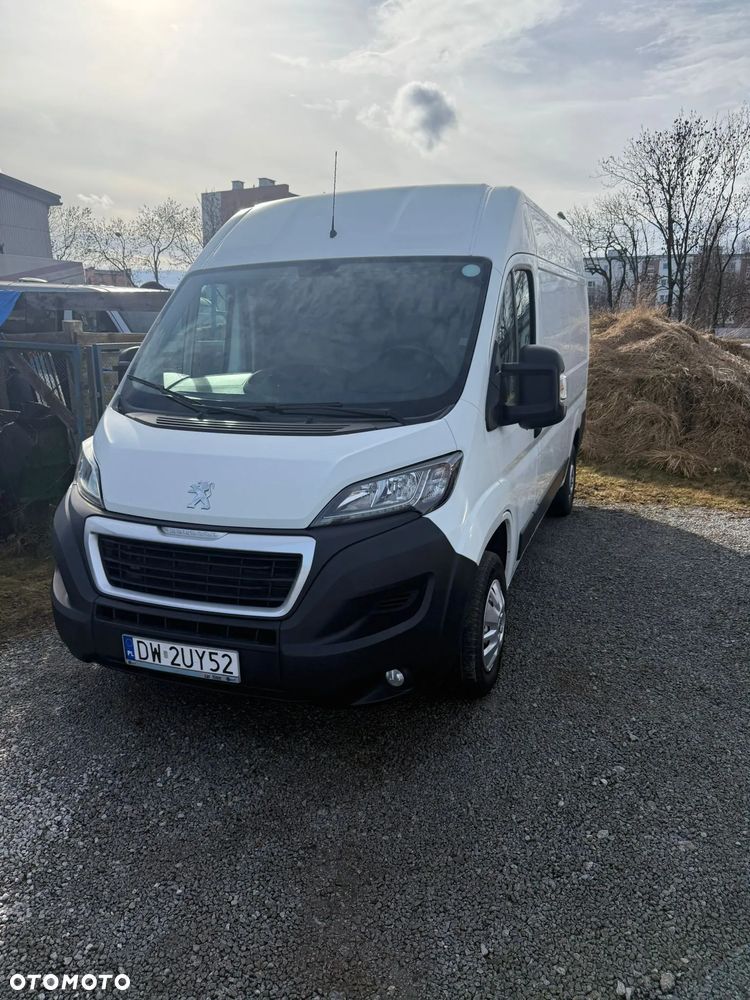 Peugeot Boxer - 4