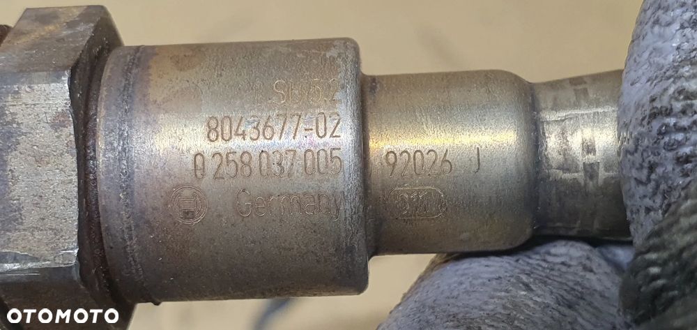 Sonda lambda czujnik BMW M5 G30 F90 4.4 V8 8043677 0258037005 - 6