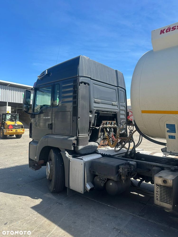 MAN TGS 18.440 4x2 BLS-TS, ADR, Hydraulika, Niski Przebieg !!! - 5