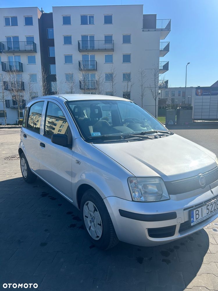 Fiat Panda 1.1 Active Eco - 5