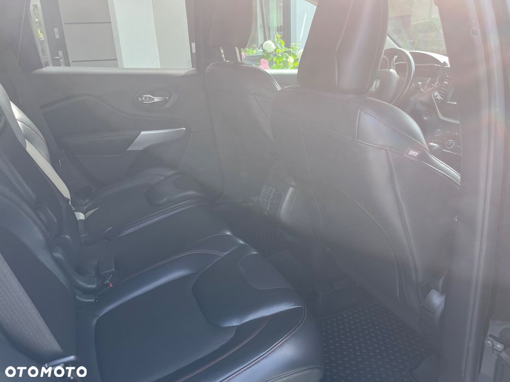 Jeep Cherokee 3.2 V6 Pentastar Active Drive Lock Autom Trailhawk - 14