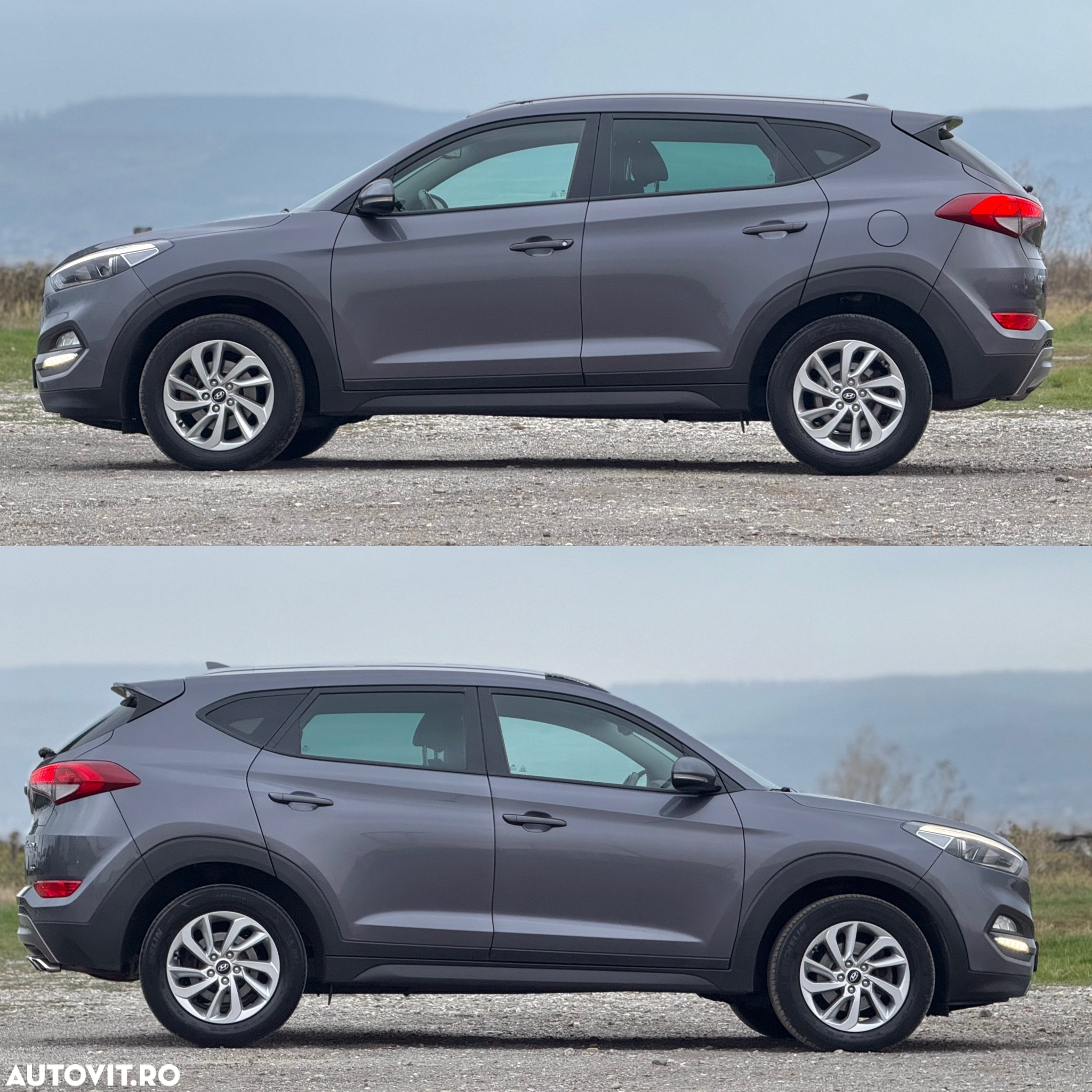 Hyundai Tucson 2.0 CRDI 4WD Automatik Premium - 5