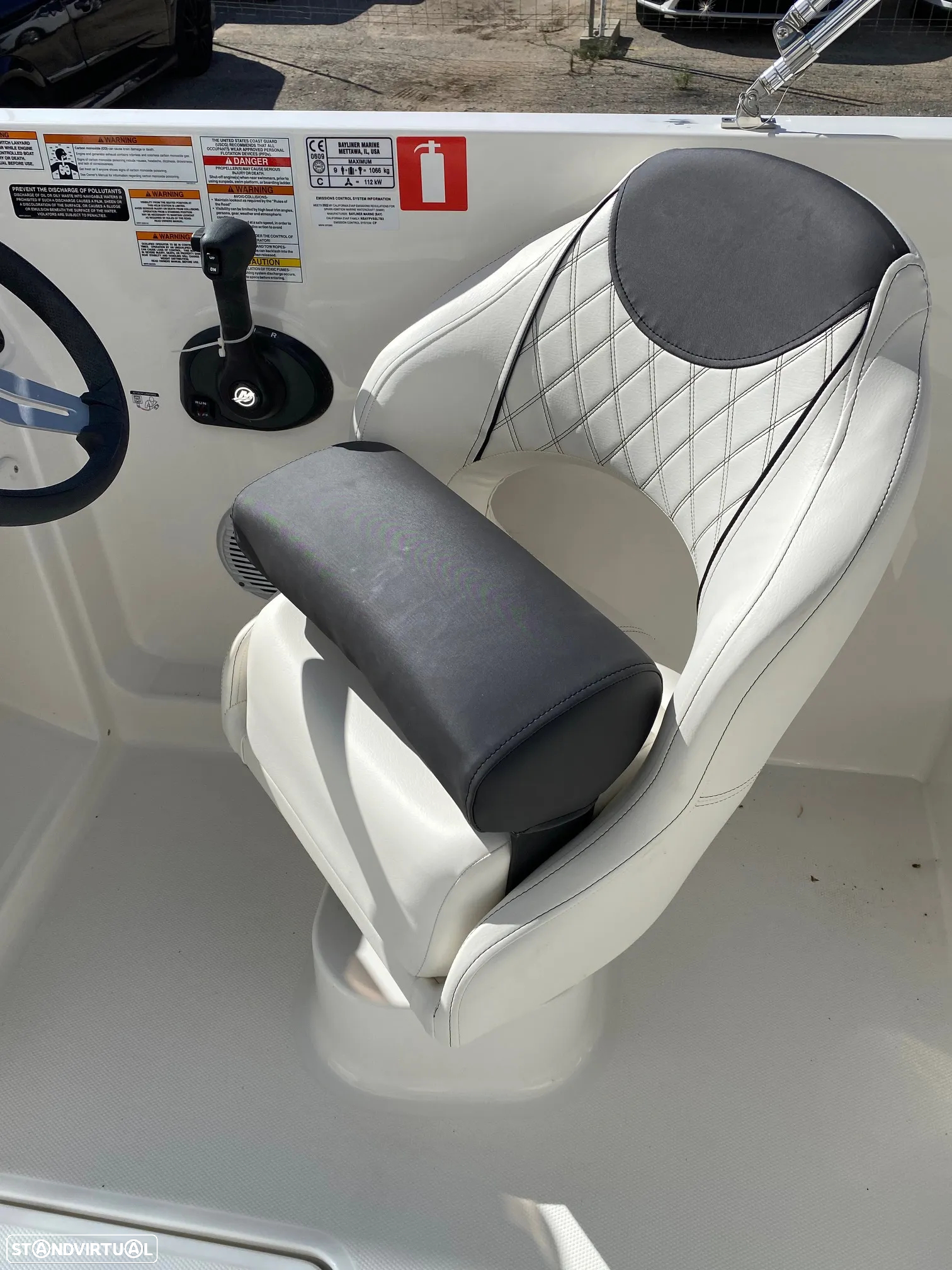 Bayliner DX 2000 DB - 23