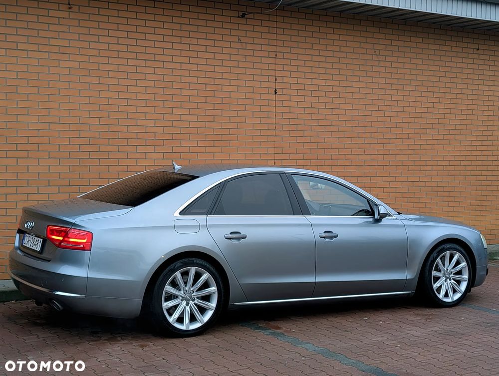 Audi A8 4.2 TDI DPF quattro tiptronic - 4