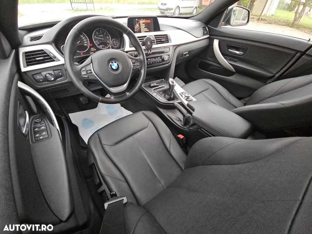 BMW 4 Series 2016 — imagine 32