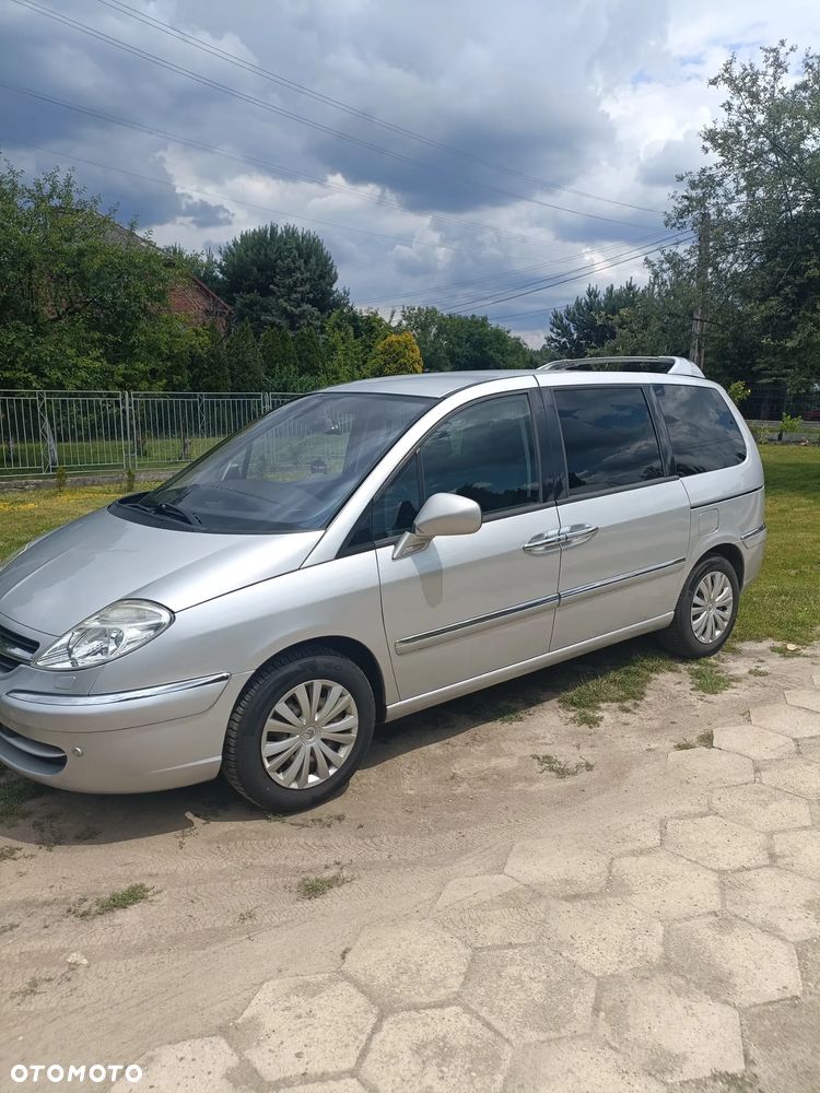 Citroën C8 - 1