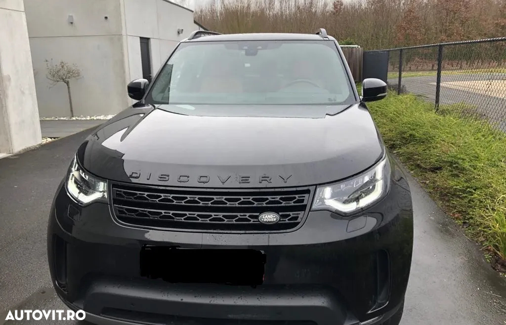 Land Rover Discovery 2.0 L SD4 Ingenium HSE Luxury - 2