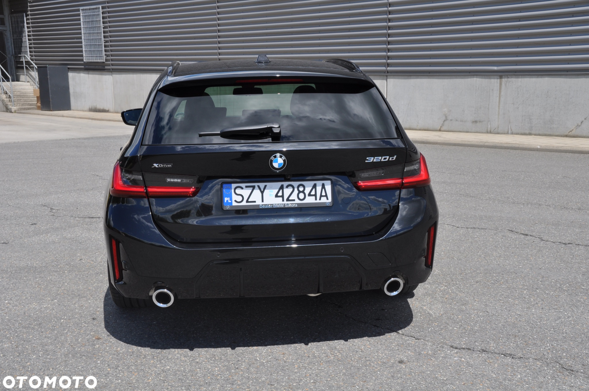 BMW Seria 3 320d Touring xDrive M Sport - 29