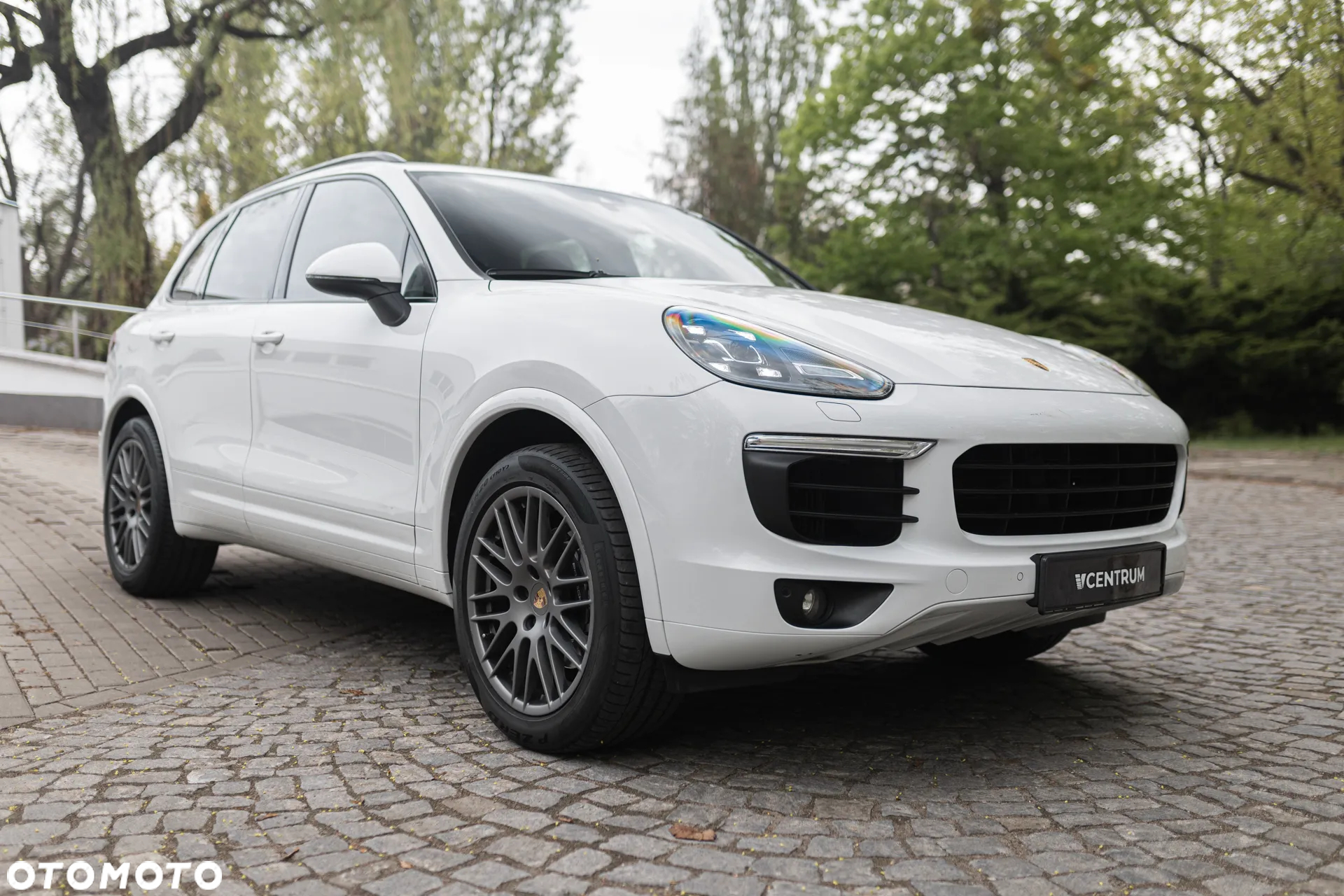 Porsche Cayenne Diesel Platinum Edition - 9