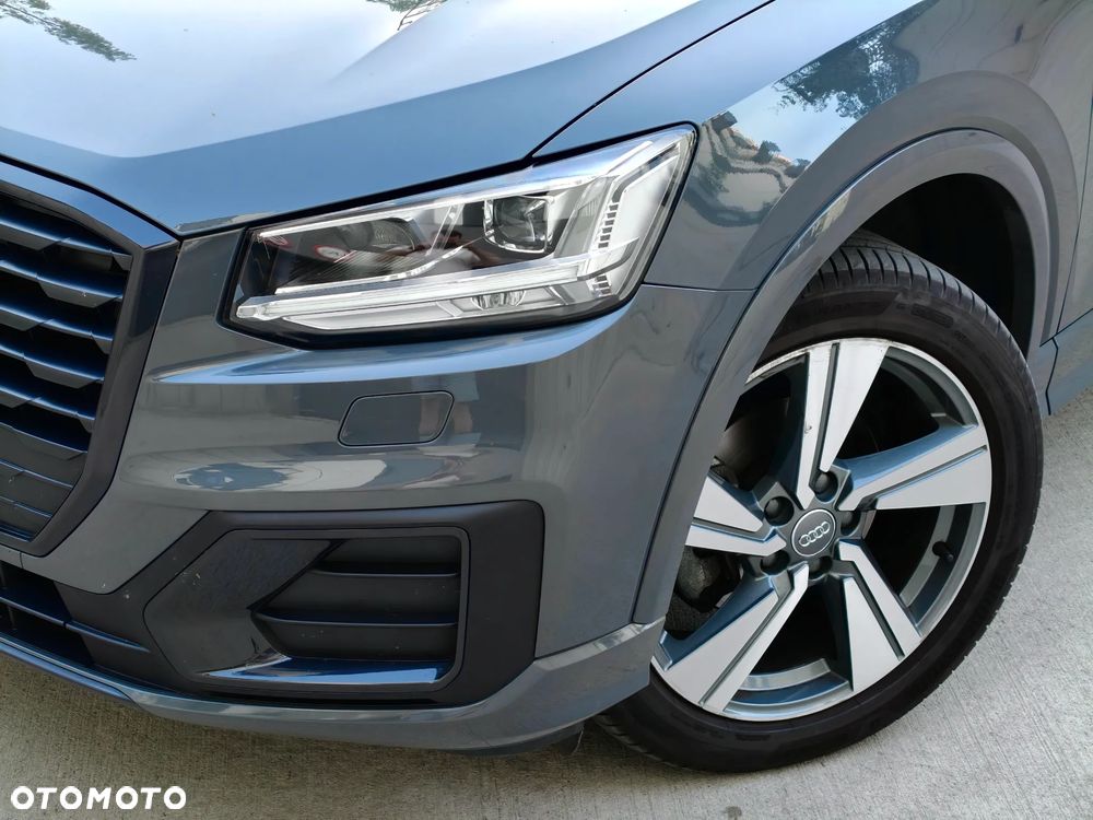 Audi Q2 35 TFSI Sport S tronic - 10