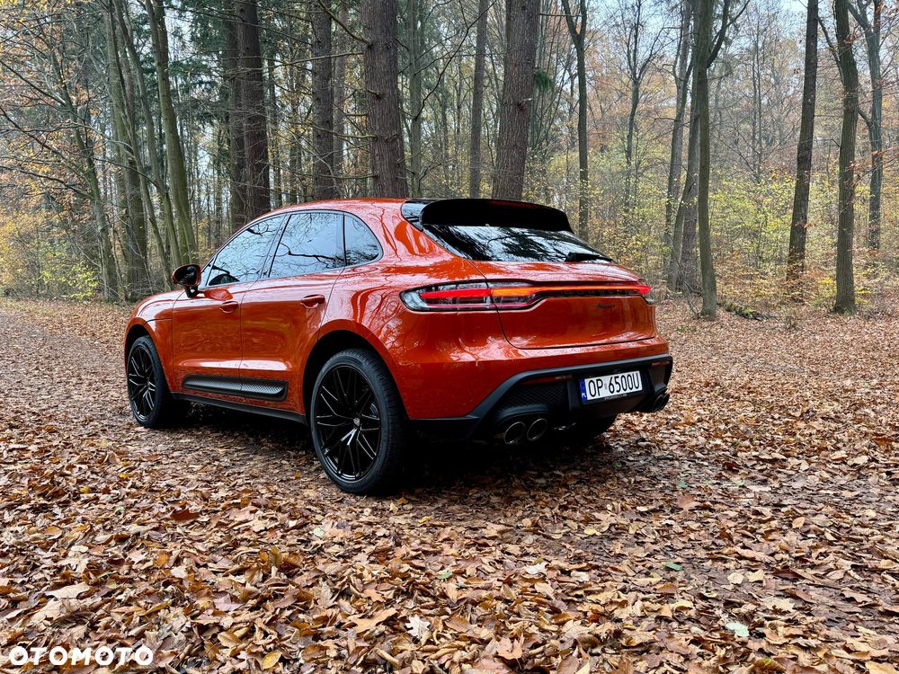 Porsche Macan - 20