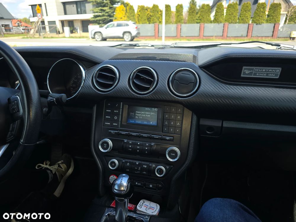 Ford Mustang 3.7 V6 - 22