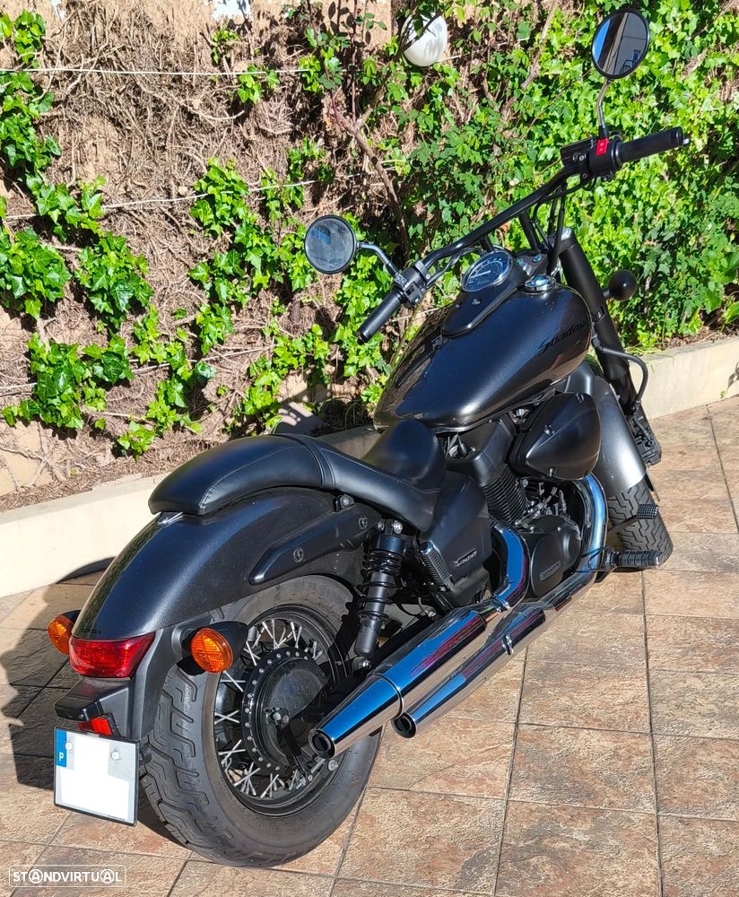 Honda Shadow Shadow Phantom VT750 - 11