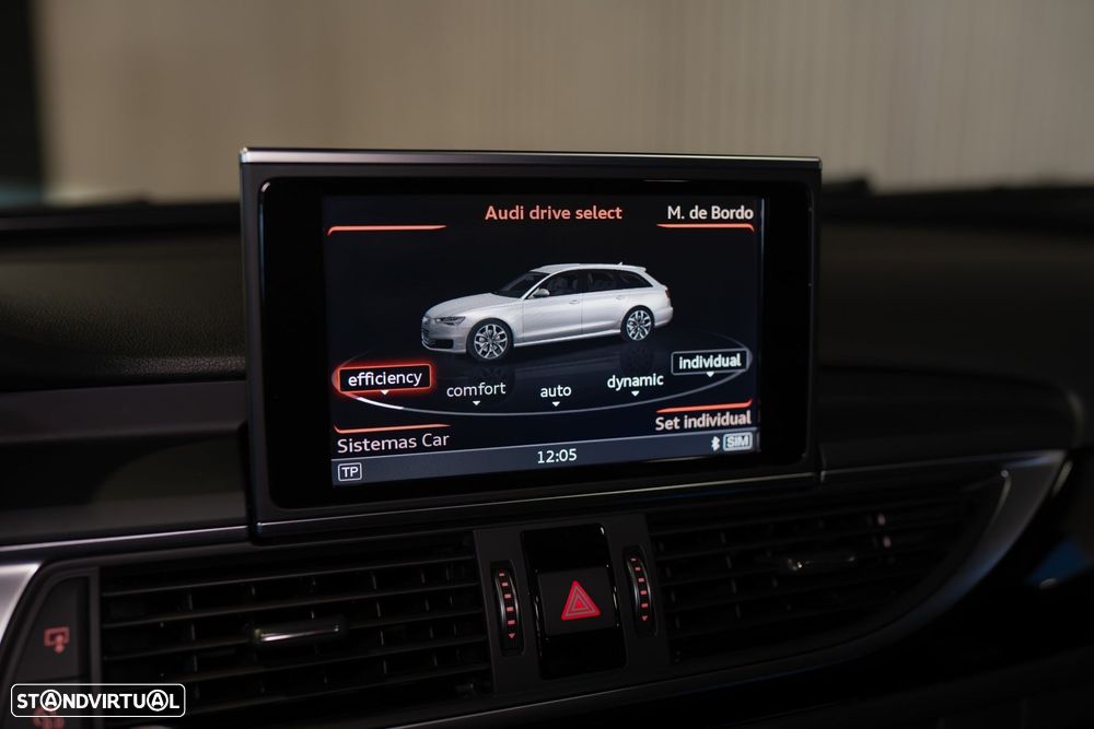 Audi A6 Avant 2.0 TDi S-line S tronic - 43