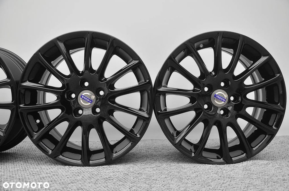 Felgi 7,5x17 5x108 Volvo V40 V50 V60 V70 XC40 XC60 S40 S60 S80 XC90 - 6
