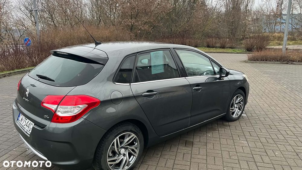 Citroën C4 1.6 HDi Seduction - 3
