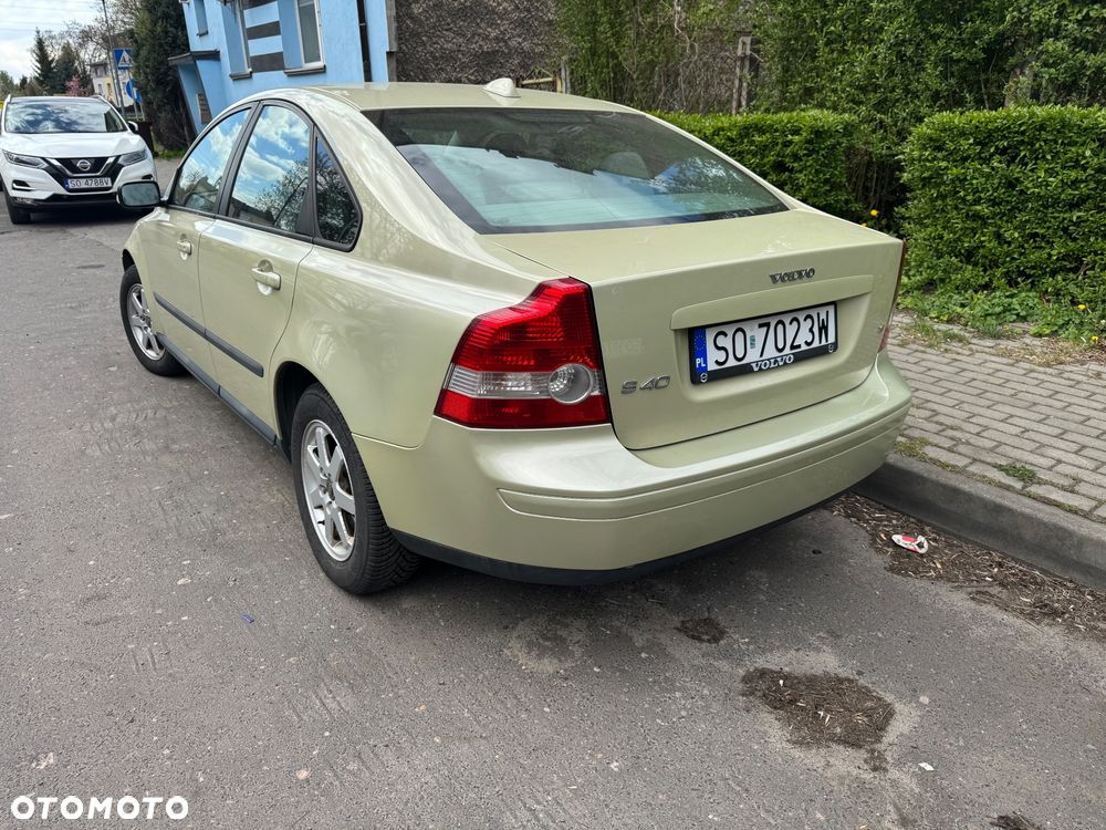 Volvo S40 1.6 - 3