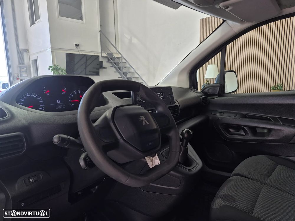 Peugeot Partner LONGA - 90.000KM | GARANTIA | 3 LUG - NACIONAL - 12