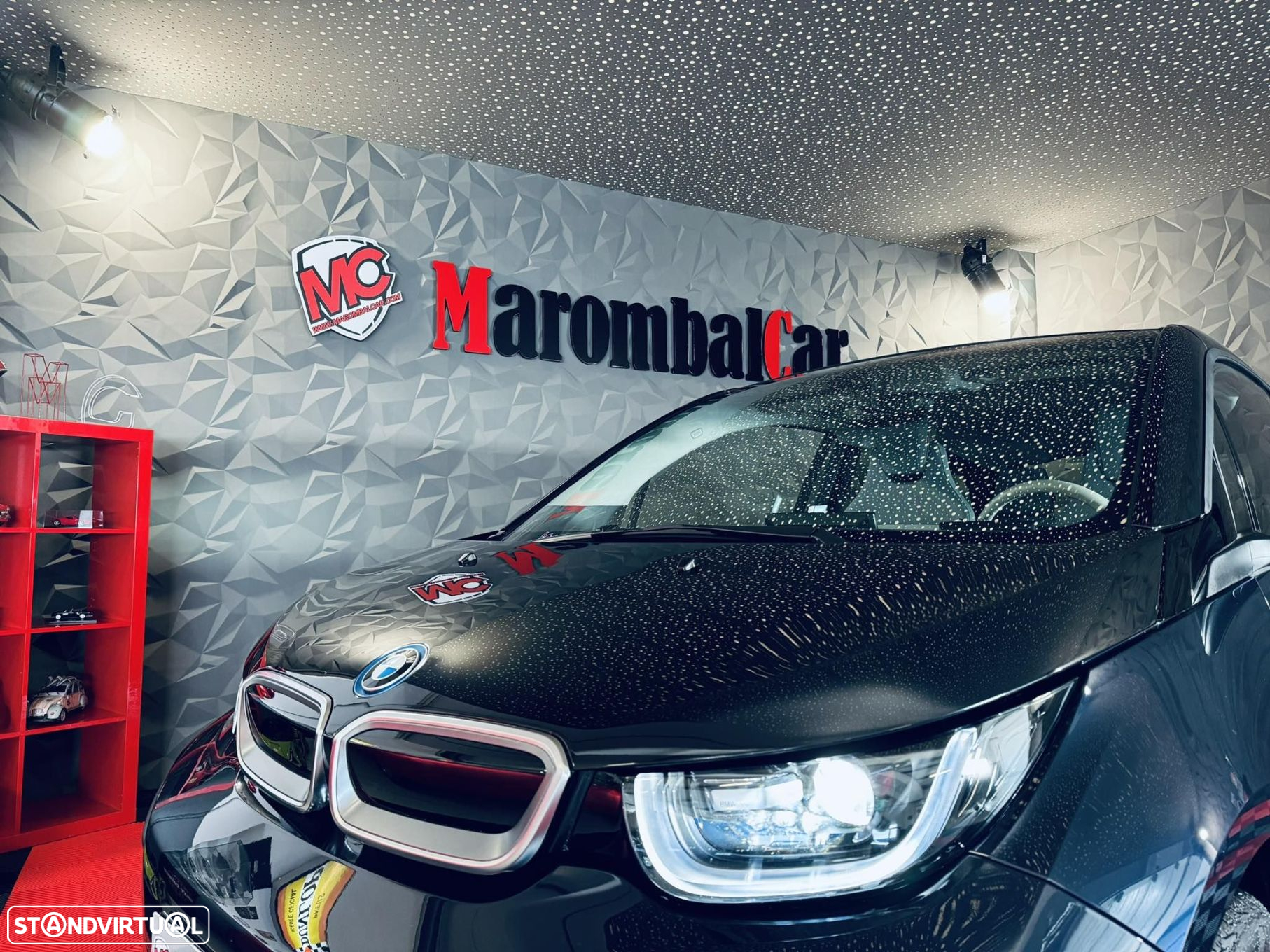BMW i3 120Ah - 5