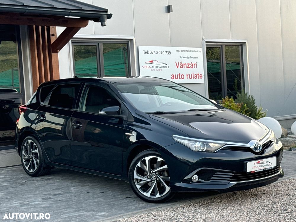 Toyota Auris 1.8 L VVT-i Hybrid Sol - 1
