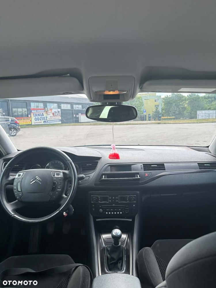 Citroën C5 - 14