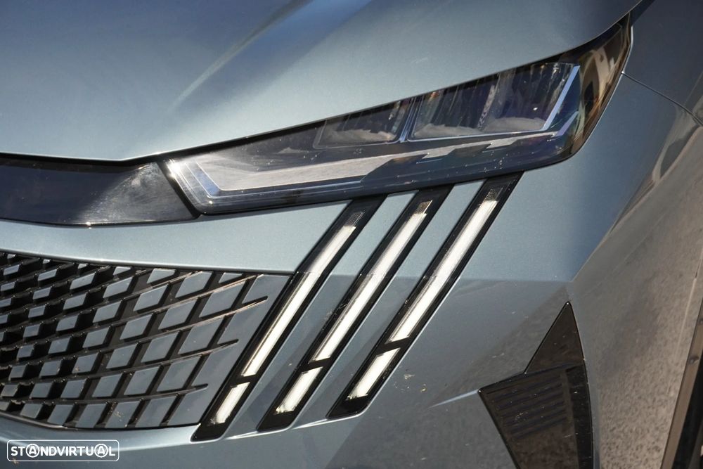 Peugeot 3008 1.2 Hybrid Allure e-DCS6 - 27