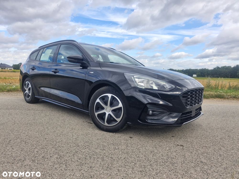 Ford Focus 2.0 EcoBlue ST-Line - 17